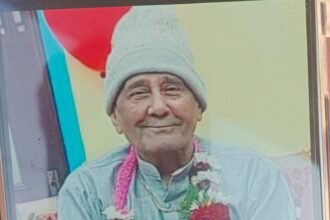 In Modinagar, a 70-year-old jewellery trader was murdered with a sharp weapon; one suspect is in police custody IMAGE CREDIT TO REPORTER