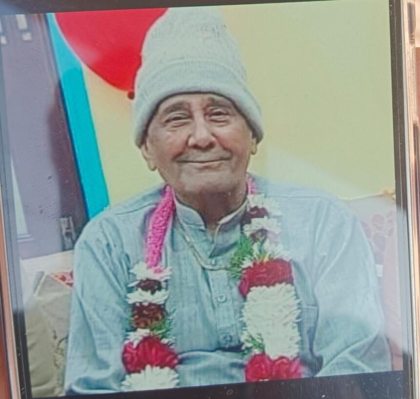 In Modinagar, a 70-year-old jewellery trader was murdered with a sharp weapon; one suspect is in police custody IMAGE CREDIT TO REPORTER