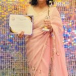 Nagina’s daughter made history in the USA; Rupali Agrawal received the international ‘Woman of Substance’ award IMAGE CREDIT TO REPORTER