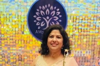 Nagina’s daughter made history in the USA; Rupali Agrawal received the international ‘Woman of Substance’ award IMAGE CREDIT TO REPORTER