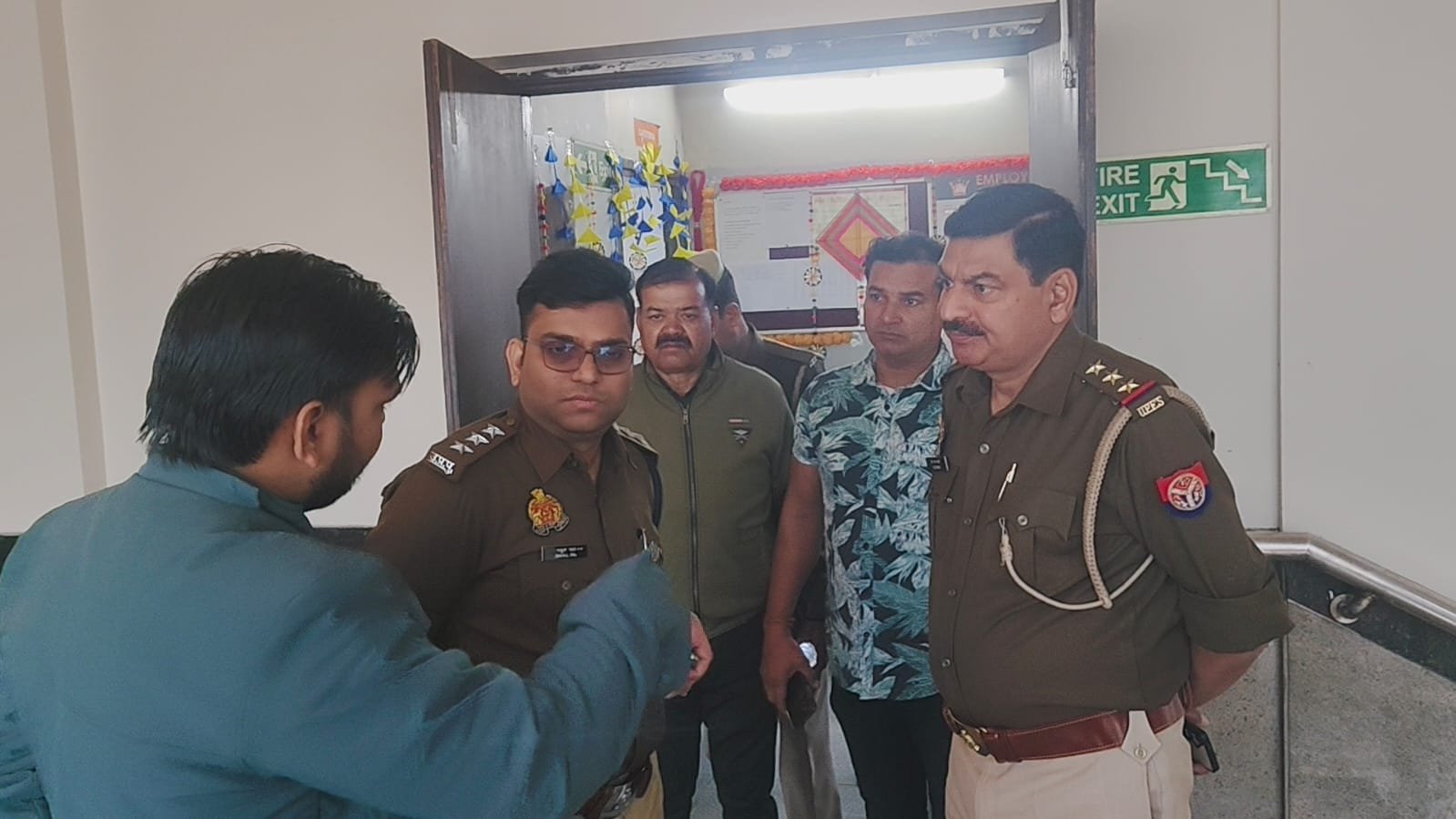 Goa accident: Fire department launched a special operation IMAGE CREDIT TO POLICE