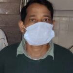 Fake occult practitioner arrested for molesting IMAGE CREDIT TO POLICE