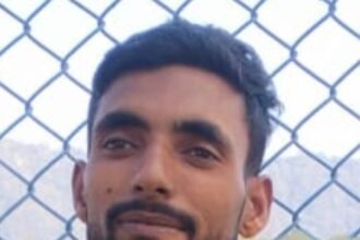 A 19-year-old youth was tragically caught in a chaff-cutting machine IMAGE CREDIT TO REPORTER