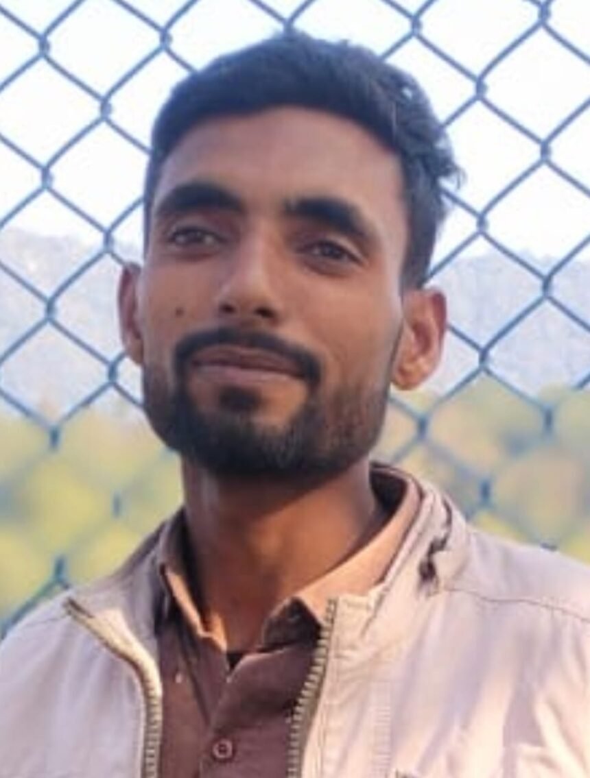 A 19-year-old youth was tragically caught in a chaff-cutting machine IMAGE CREDIT TO REPORTER