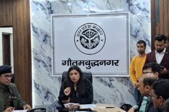 No compromise on security: District Magistrate’s strictness, club and hotel operators given strict disaster management directives IMAGE CREDIT TO INFORMATION DEPARTMENT