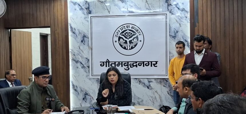 No compromise on security: District Magistrate’s strictness, club and hotel operators given strict disaster management directives IMAGE CREDIT TO INFORMATION DEPARTMENT