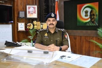 In the IGRS ranking, the Meerut division emerged victorious, with Bulandshahr, Bagpat, and Hapur becoming the top districts in the state IMAGE CREDIT TO POLICE