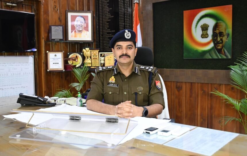 In the IGRS ranking, the Meerut division emerged victorious, with Bulandshahr, Bagpat, and Hapur becoming the top districts in the state IMAGE CREDIT TO POLICE