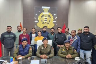 Two minor students from Bijnor were found in Ludhiana, 24 days after going missing; they had left home seeking freedom IMAGE CREDIT TO POLICE