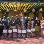 Basic Education Department organized the 36th District-level Children’s Sports Event IMAGE CREDIT TO EDUCATION DEPARTMENT