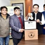 India Book of Records: Ghaziabad Municipal Corporation gets its name recorded IMAGE CREDIT TO NAGAR NIGAM