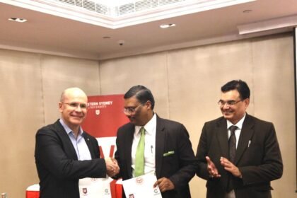 new chapter in international education in Greater Noida: Western Sydney University’s campus receives formal approval IMAGE CREDIT TO AUTHORITY