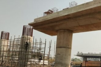 Hapur-Madhuban-Bapu Dham-Merath Road connectivity project gains momentum IMAGE CREDIT TO AUTHORITY