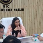 The District Election Officer conducted an in-depth review with political parties on the progress of the Special Intensive Revision Campaign IMAGE CREDIT TO INFORMATION DEPARTMENT