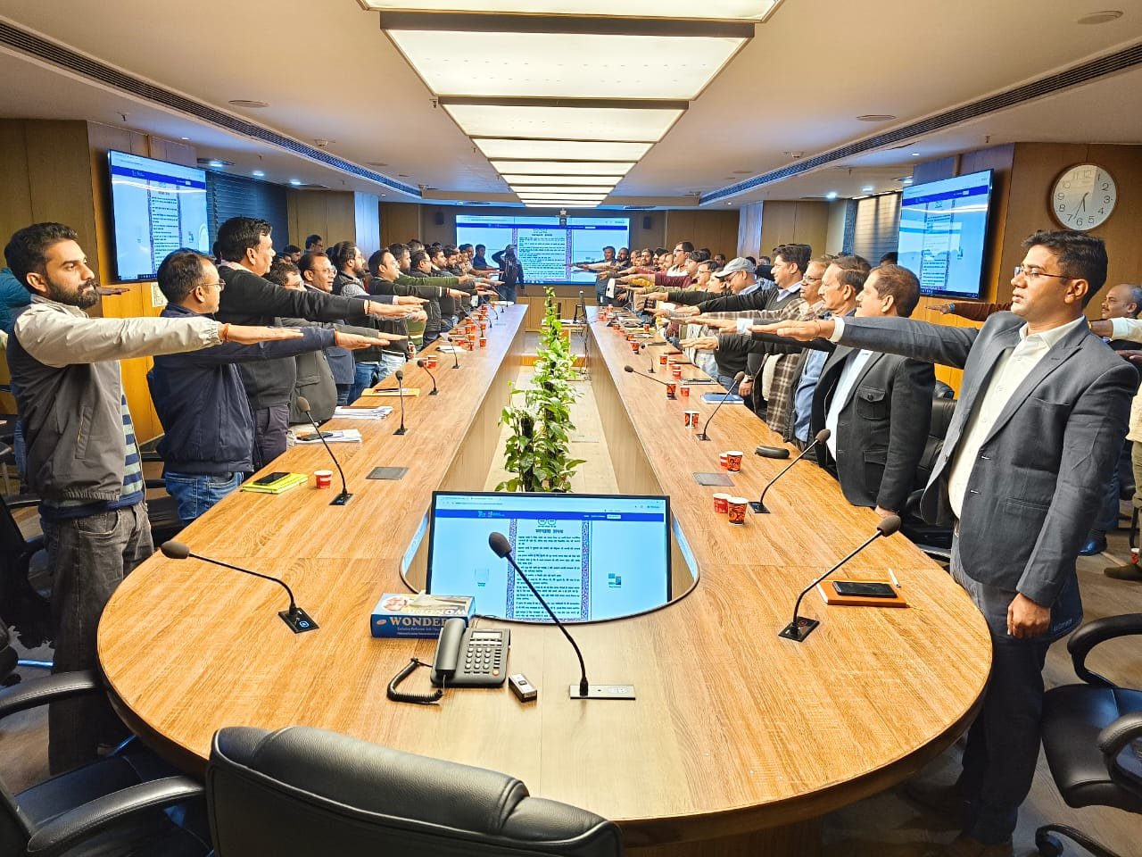 Strict action will be taken for negligence in waste disposal IMAGE CREDIT TO AUTHORITY