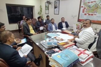 GDA in strict mode: Private developers delaying possession of LIG/EWS flats will now face strict action IMAGE CREDIT TO AUTHORITY