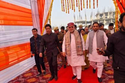 In Hapur, the ‘Invest in Hapur Summit 2025’ has prepared a comprehensive development plan for the entire district IMAGE CREDIT TO AUTHORITY