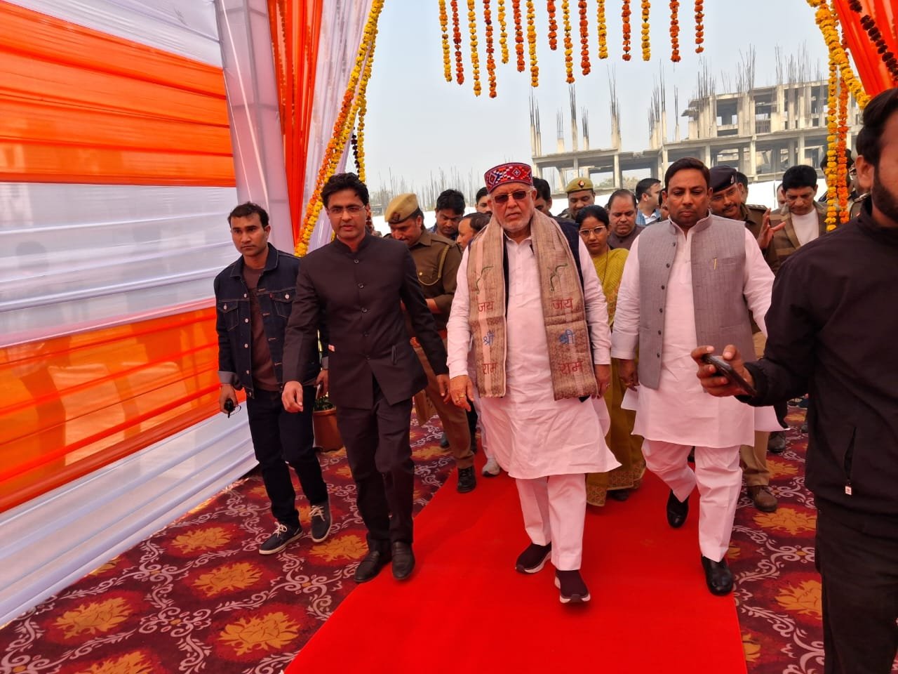 In Hapur, the ‘Invest in Hapur Summit 2025’ has prepared a comprehensive development plan for the entire district IMAGE CREDIT TO AUTHORITY