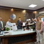 Major Step in Madhuban Bapu Dham Scheme IMAGE CREDIT TO AUTHORITY