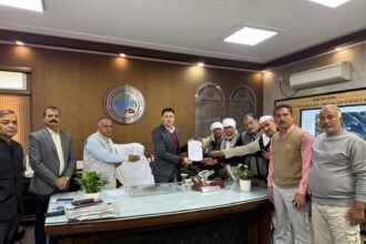 Major Step in Madhuban Bapu Dham Scheme IMAGE CREDIT TO AUTHORITY