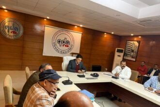 No More Laxity in Engineering Works: Everything from Estimates to Tenders to Be Online, Strict Action for Delays Indicated IMAGE CREDIT TO AUTHORITY