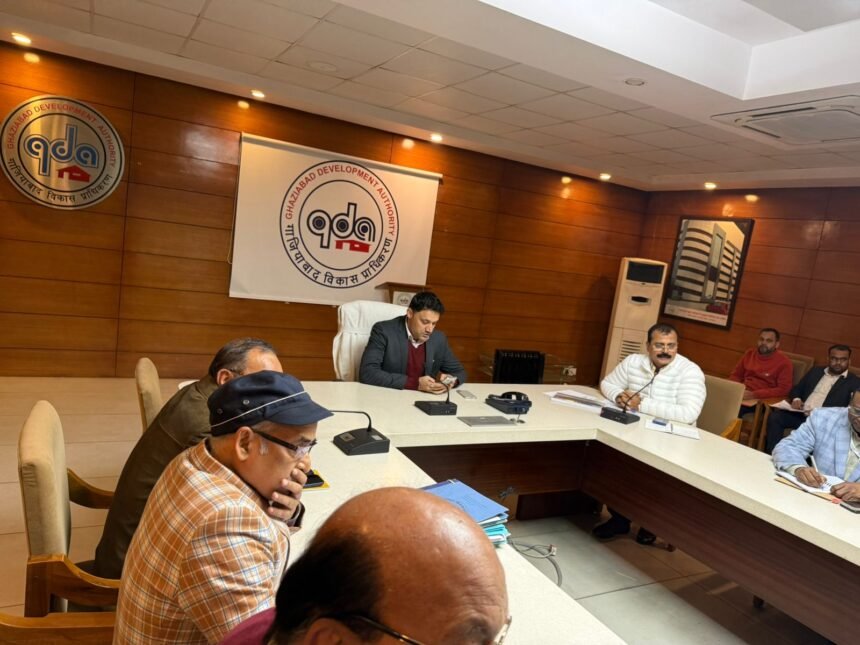 No More Laxity in Engineering Works: Everything from Estimates to Tenders to Be Online, Strict Action for Delays Indicated IMAGE CREDIT TO AUTHORITY