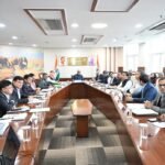 Indira Environment Building: Municipal Commissioner IMAGE CREDIT TO NAGAR NIGAM