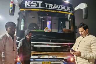 District Administration Appeals for Safe Travel in Fog, ARTO Issues Detailed Guidelines IMAGE CREDIT TO INFORMATION DEPARTMENT