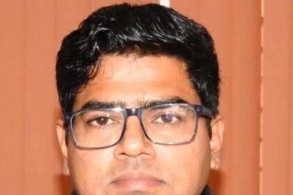 Under the Supervision of District Magistrate Ghanshyam Meena, Restoration Work of Chandrawal River Begins Today IMAGE CREDIT TO REPORTER