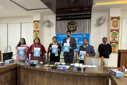 District-Level Banking Coordination and Review Committee Meeting Held Under the Chairmanship of CDO IMAGE CREDIT TO INFORMATION DEPARTMENT