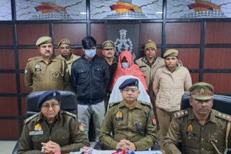 The mystery of the woman’s skeleton found in a suitcase has been solved; husband and wife arrested IMAGE CREDIT TO POLICE