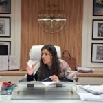 District-Level Committee Meeting on Students’ Mental Health Protection IMAGE CREDIT TO INFORMATION DEPARTMENT