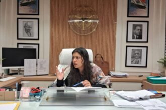 District-Level Committee Meeting on Students’ Mental Health Protection IMAGE CREDIT TO INFORMATION DEPARTMENT