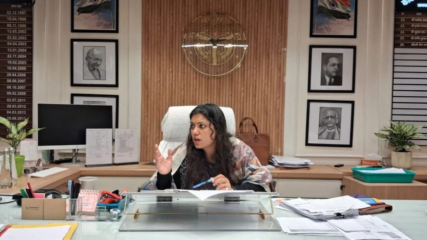 District-Level Committee Meeting on Students’ Mental Health Protection IMAGE CREDIT TO INFORMATION DEPARTMENT