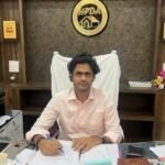 A grand convention center will be built in the name of Maharana Pratap, giving development a new identity: Vice Chairman Nitin Gaur IMAGE CREDIT TO AUTHORITY