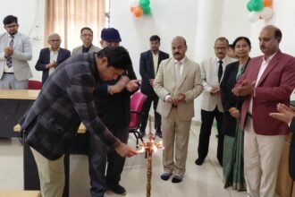 A massive campaign for justice in the National Lok Adalat resolves over 919,000 cases IMAGE CREDIT TO INFORMATION DEPARTMENT