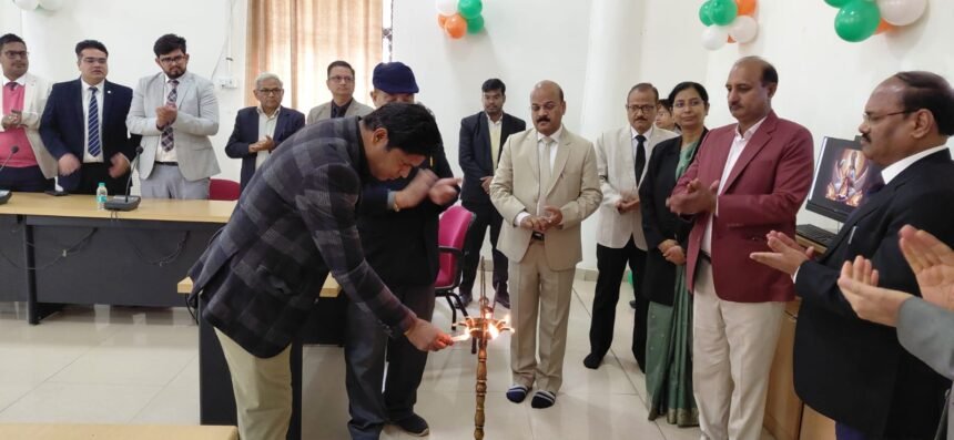 A massive campaign for justice in the National Lok Adalat resolves over 919,000 cases IMAGE CREDIT TO INFORMATION DEPARTMENT