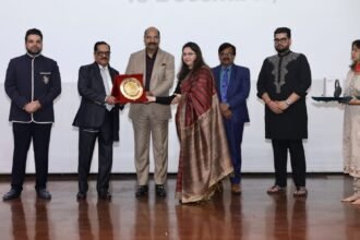 Sharda University Celebrates Its 30th Foundation Day with Enthusiasm and Pride IMAGE CREDIT TO UNIVERSITY