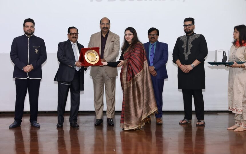 Sharda University Celebrates Its 30th Foundation Day with Enthusiasm and Pride IMAGE CREDIT TO UNIVERSITY