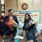 Pensioners' Day Held at Vikas Bhavan to Address Pensioners' IMAGE CREDIT TO INFORMATION DEPARTMENT