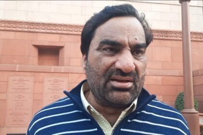 Aravali Bachao Abhiyan gained momentum, Hanuman Beniwal demanded reconsideration from the Supreme Court IMAGE CREDIT TO हनुमान बेनीवाल ओर सुप्रीम कोर्ट प्रोफाइल