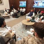 Sixth session of Eighteenth Lok Sabha concluded, work-productivity remained at 111 percent IMAGE CREDIT TO REPORTER