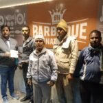 Garbage Separation: Municipal Corporation collected a fine of 10 thousand from Barbiqu Nation IMAGE CREDIT TO NAGAR NIGAM