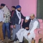 Horrific road accident on Haridwar road, wave of mourning in Nangal due to untimely death of four youths IMAGE CREDIT TO REPORTER