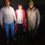 Two murder accused arrested in encounter IMAGE CREDIT TO POLICE