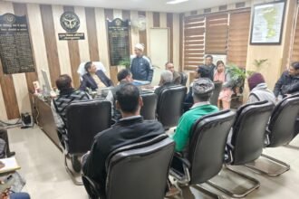 Farmer's Day organized at Vikas Bhawan, emphasis on quick solution to problems IMAGE CREDIT TO INFORMATION DEPARTMENT