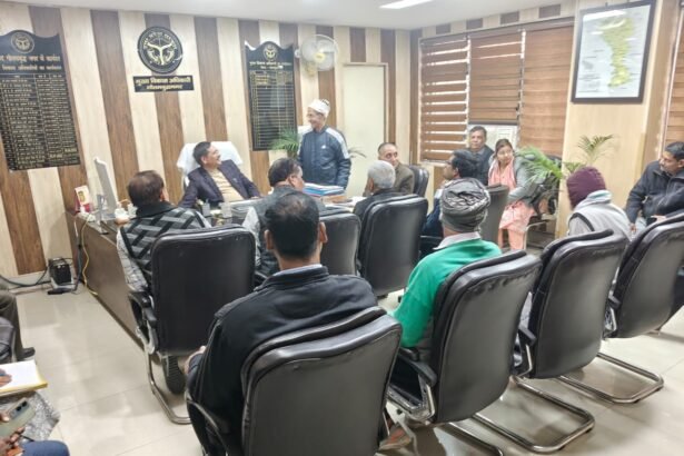 Farmer's Day organized at Vikas Bhawan, emphasis on quick solution to problems IMAGE CREDIT TO INFORMATION DEPARTMENT