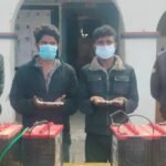 E-rickshaw battery theft busted, two vicious thieves nabbed IMAGE CREDIT TO POLICE
