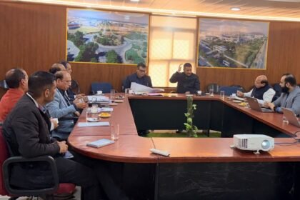 Yamuna Authority to learn from Neemrana model, important initiative towards development of Japanese industrial city IMAGE CREDIT TO AUTHORITY