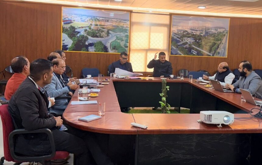 Yamuna Authority to learn from Neemrana model, important initiative towards development of Japanese industrial city IMAGE CREDIT TO AUTHORITY